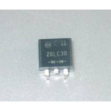 20LC30/DF20LC30 MOSFET DIODE Super Fast Recovery Rectifiers(300V 20A)
