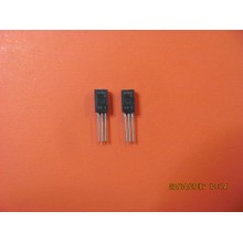 2SB562/B562 Silicone PNP Epitaxial Transistor Japan to-92m NOS K2/32