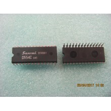 Original SANSUI D554C Integrated circuit IC / Integrated Circuits