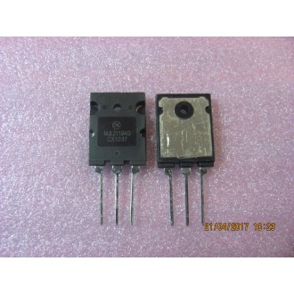 MJL21194 Pro Audio Power Amp transistor 250V 16A NPN MJL21194G