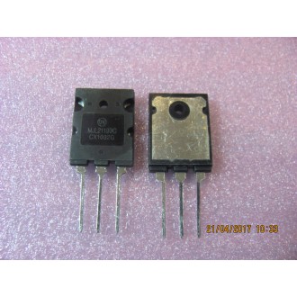MJL21193 Pro Audio Power Amp transistor 250V 16A PNP MJL21193G