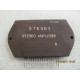 STK461 Sanyo Hybrid Integrated Circuit