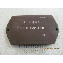 STK461 Sanyo Hybrid Integrated Circuit