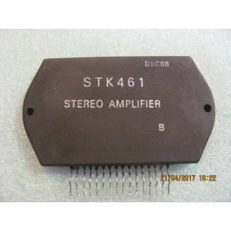 STK461 Sanyo Hybrid Integrated Circuit