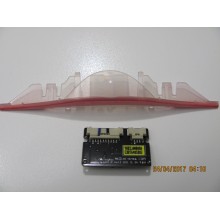 LG: 50LN5310. P/N: EBR76405802. IR Remote Sensor Board Holder