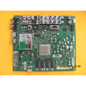 LG: 47LG50. P/N: EAX42405502(11). MAIN BOARD