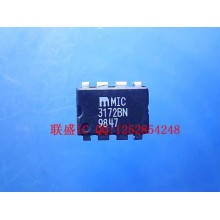 MIC3172BN IC 100kHz 1.25A Switching Regulators Preliminary Information