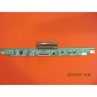 SAMSUNG: UN32D4003BD. P/N: 32AP11S4LN1.1. T-CON BOARD