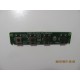 TOSHIBA 39L4300UC Key Button Board SRJ32T VTV-K32701 , E78017 , 454C4451L