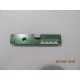 TOSHIBA 39L4300UC Key Button Board SRJ32T VTV-K32701 , E78017 , 454C4451L