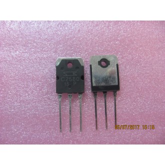 2SC2580 SANKEN Silicon NPN Planar Transistor C2580