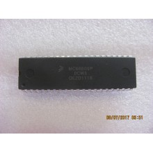 MC68B09P Motorola DIP 8-Bit Microprocessing Unit DIP-40