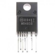 MR4030 IC MOSFET Partial Resonance Power Supply IC with MOSFET switch