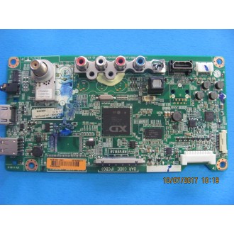 LG: 42LN5400. P/N: EAX65049104(1.0) MAIN BOARD (NOT FOR SEL)