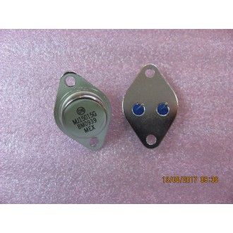 MJ15015G Silicon NPN High Power Transistor TO-3