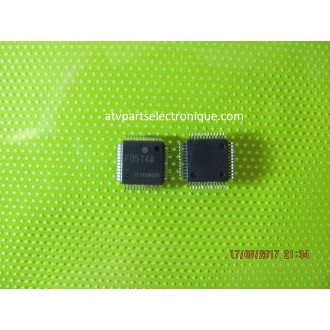 F0514A FO514A 78F0514A MINICUBE2 Firmware QFP48