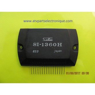 SI-1360H SanKen Integrated Circuit For Sony
