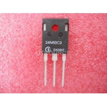 24N60C3 MOSFET CoolMOS Power Transistor