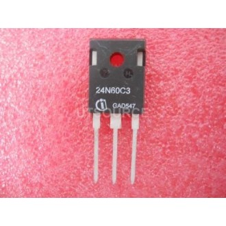 24N60C3 MOSFET CoolMOS Power Transistor