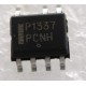 P1337 IC PWM Current−Mode Controller for Free Running Quasi−Resonant Operation