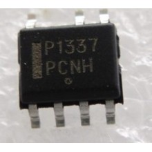 P1337 IC PWM Current−Mode Controller for Free Running Quasi−Resonant Operation