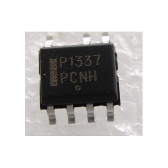 P1337 IC PWM Current−Mode Controller for Free Running Quasi−Resonant Operation