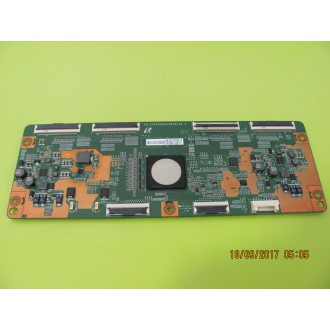 SAMSUNG UN55HU7250F P/N: VD_STV5565EU22BC6LV0.3 T-CON BOARD