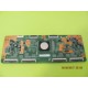 SAMSUNG UN55HU7250F P/N: VD_STV5565EU22BC6LV0.3 T-CON BOARD