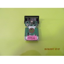 SAMSUNG UN55HU7250F P/N: BN41-02271A IR Sensor Board
