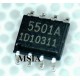 5501A IC VHF to UHF Wide-Band Low-Noise Amplifier Applications