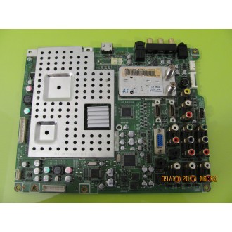 SAMSUNG LN-T4042H P/N: BN41-00844A MAIN BOARD