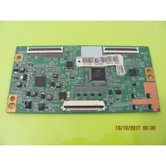 SAMSUNG UN40D6000SF P/N: BN41-01662 T-CON BOARD