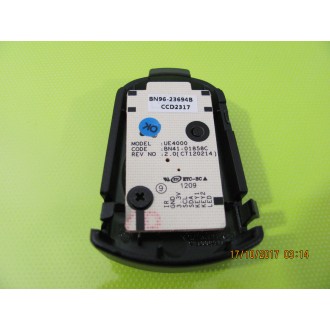 SAMSUNG UN26EH4000F P/N: BN41-01858C P-Jog Switch & IR Sensor
