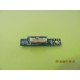 VIZIO D50-D1 P/N: 715G7145-R02-000-004K IR Remote Receiver Board