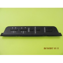 PANASONIC TC-P50S30 Key Button Board P/N: 10208A-1