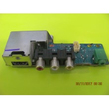 SONY KDL-40D3000 P/N: 1-872-984-11 AV INPUT HDMI
