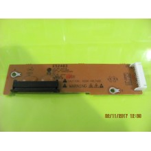 LG:50PK550-UD 50PJ550 P/N:EAX61313201 ZSUS Extension Board