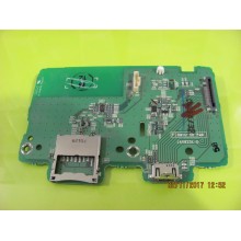 HITACHI: P50H4011 P/N: JA08234-D C SD Card Reader