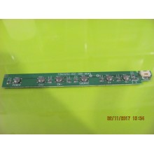 PHILIPS: 42PFL5707/F7 P/N: 715G5252-K01-000-004S BUTTON PCB