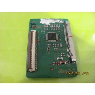RCA: RLC3257B P/N: E15063094V-0 T-Con LCD Controller Board