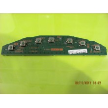 SONY: KDL-40D3000 P/N: 1-872-981-11 Key Controller PCB