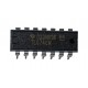 TL074CN IC LOW NOISE, JFET INPUT OPERATIONAL AMPLIFIERS