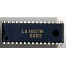 LA1837N IC Communications, Home Stereo Single-Chip Tuner IC With Electronic Tuning Support