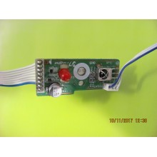 SAMSUNG: LN52B530P7F P/N: BN41-00990A IR Sensor Board