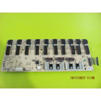 SHARP: LC-52D65U P/N: RUNTKA478WJZZ INVERTER BOARD