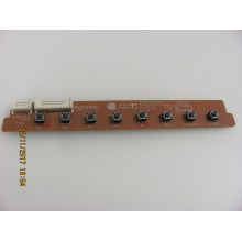 LG: 42PC5D P/N: EAX39211101 (0) Key Controller Board