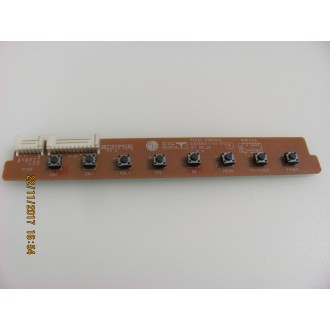 LG: 42PC5D P/N: EAX39211101 (0) Key Controller Board