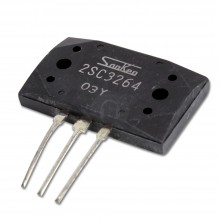 2SC3264 Silicon NPN Epitaxial Planar Transistor(Audio and General Purpose)