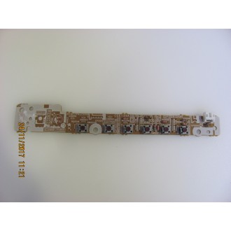 TOSHIBA 42HP86 P/N: DS-1107A Key Controller Board