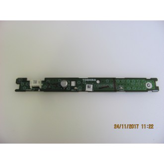 TOSHIBA: 46RV530U. P/N: V28A00071901 Led Board Unit